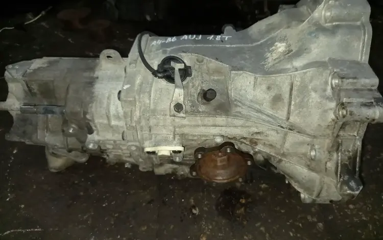 МКПП АУДИ А4 В6, 1.8 Т за 85 000 тг. в Караганда