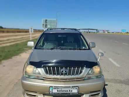 Toyota Harrier 1998 года за 4 450 000 тг. в Алматы – фото 6