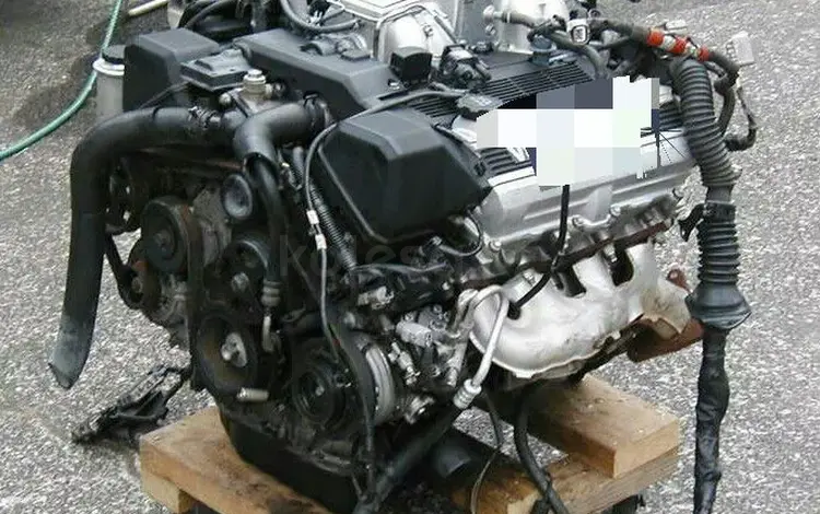 Двигатель без навеса 1GRFE V4, 0 на Toyota prado 150 за 2 000 000 тг. в Алматы