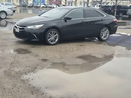 Toyota Camry 2015 года за 6 800 000 тг. в Актау