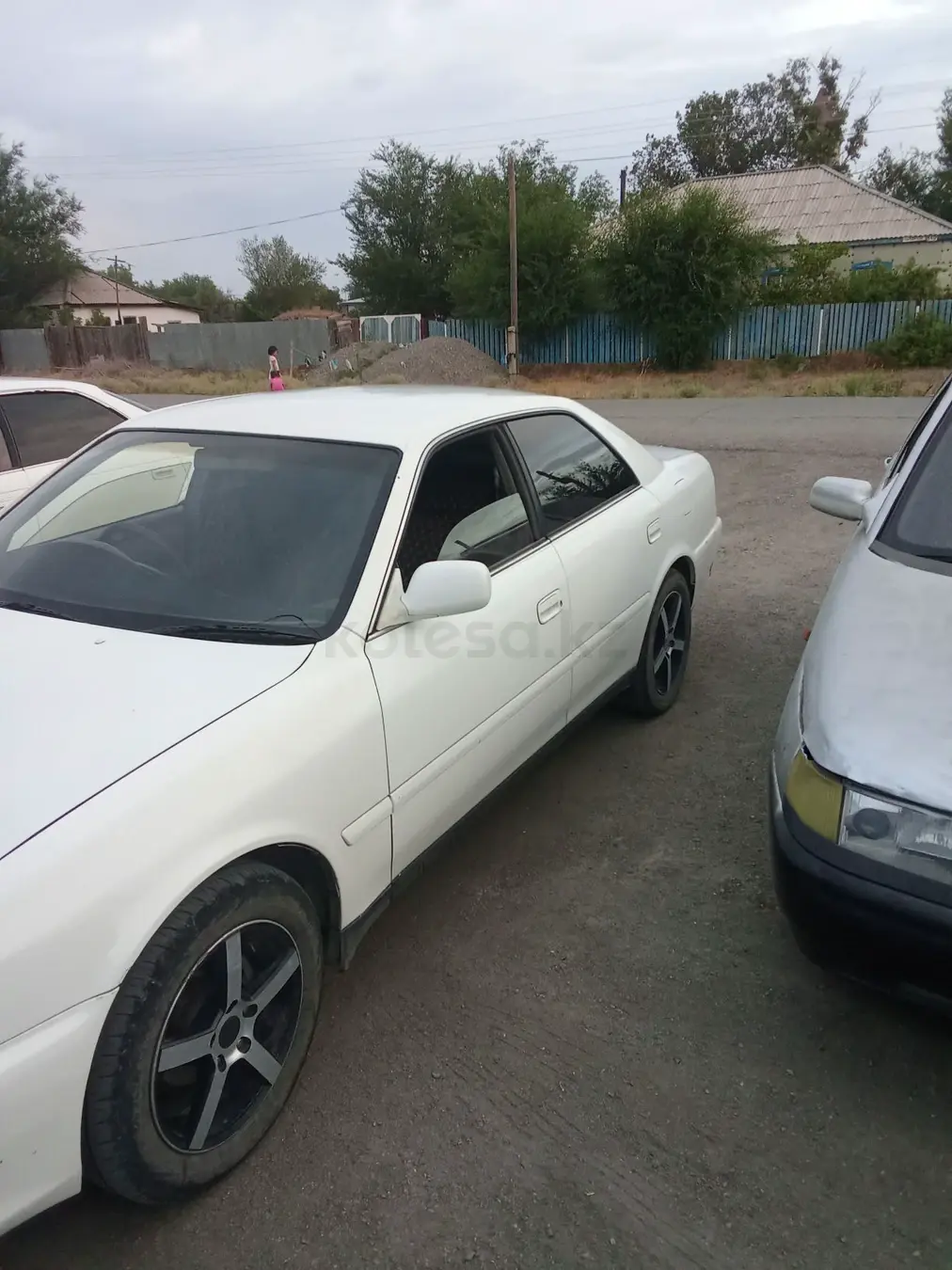 Toyota Chaser, 1997