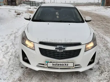 Chevrolet Cruze 2014 года за 3 900 000 тг. в Балхаш