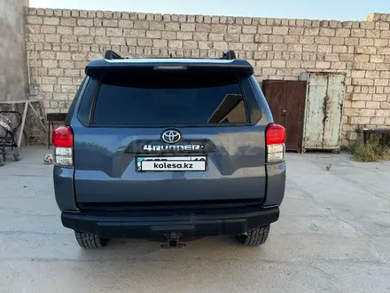 Toyota 4Runner 2012 года за 14 000 000 тг. в Актау – фото 4