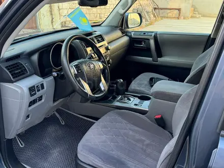 Toyota 4Runner 2012 года за 14 000 000 тг. в Актау – фото 5