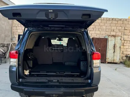 Toyota 4Runner 2012 года за 14 000 000 тг. в Актау – фото 9
