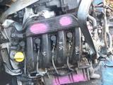 Двигатель K4m k7m 1.6 Renault Рено ВАЗ 1.6 16 клапанный за 300 000 тг. в Алматы – фото 5