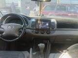 Toyota Camry 2004 года за 5 500 000 тг. в Тараз – фото 5