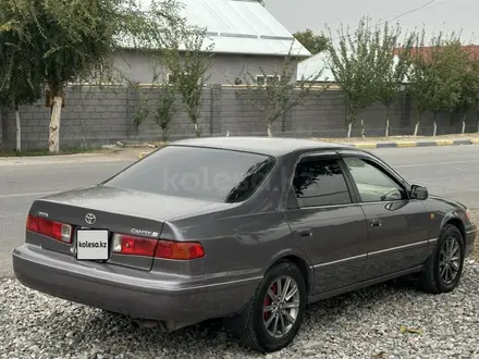 Toyota Camry 2000 года за 3 800 000 тг. в Шымкент – фото 9