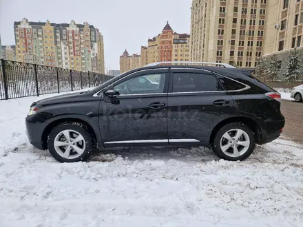 Lexus RX 270 2014 года за 13 200 000 тг. в Астана – фото 4