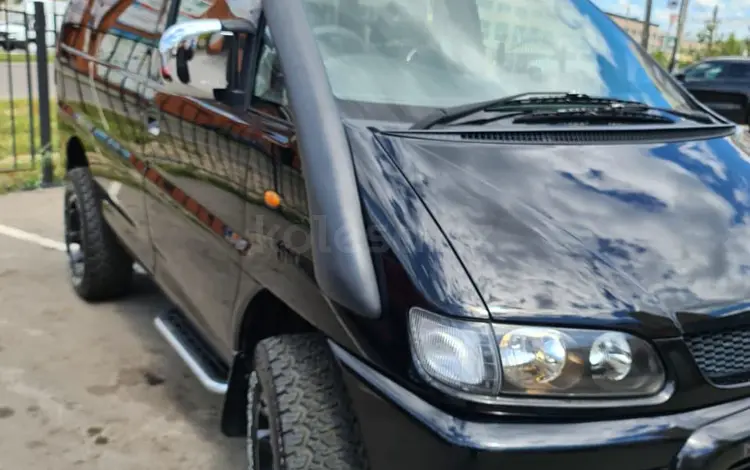 Mitsubishi Delica 2003 года за 7 000 000 тг. в Петропавловск