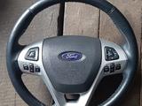 Руль с подушкой безопасности, SRS на Ford Explorer 5, из за 100 000 тг. в Алматы