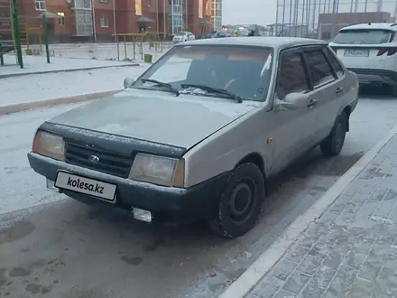 ВАЗ (Lada) 21099 2001 года за 900 000 тг. в Кызылорда – фото 3