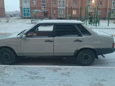 ВАЗ (Lada) 21099 2001 года за 900 000 тг. в Кызылорда – фото 4