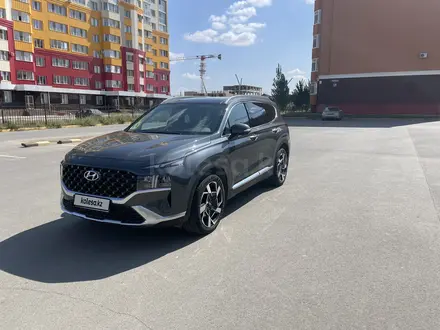 Hyundai Santa Fe 2023 года за 23 000 000 тг. в Актобе – фото 10