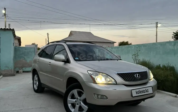 Lexus RX 330 2006 годаfor4 700 000 тг. в Актау