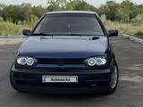 Volkswagen Golf 1994 года за 1 650 000 тг. в Караганда – фото 3