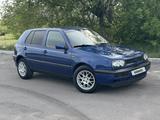 Volkswagen Golf 1994 года за 1 650 000 тг. в Караганда – фото 5