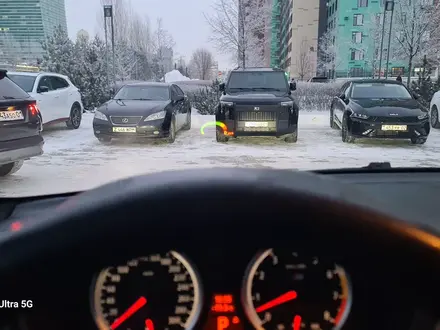 BMW X5 2007 года за 7 800 000 тг. в Астана – фото 12