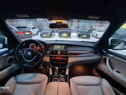 BMW X5 2007 года за 7 800 000 тг. в Астана – фото 16