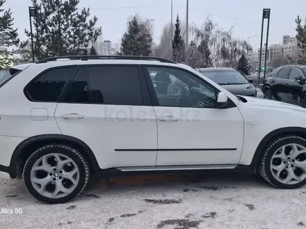 BMW X5 2007 года за 7 800 000 тг. в Астана – фото 3