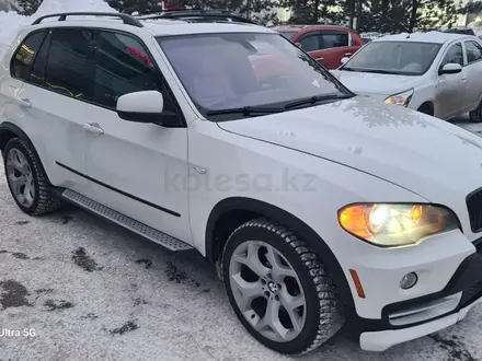 BMW X5 2007 года за 7 800 000 тг. в Астана – фото 4