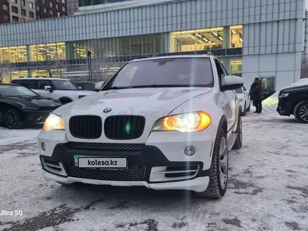BMW X5 2007 года за 7 800 000 тг. в Астана