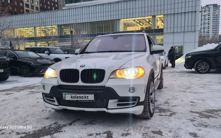 BMW X5 2007 года за 7 800 000 тг. в Астана