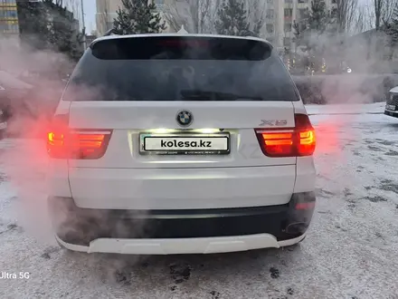 BMW X5 2007 года за 7 800 000 тг. в Астана – фото 6