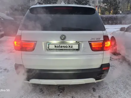 BMW X5 2007 года за 7 800 000 тг. в Астана – фото 5