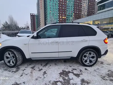 BMW X5 2007 года за 7 800 000 тг. в Астана – фото 7