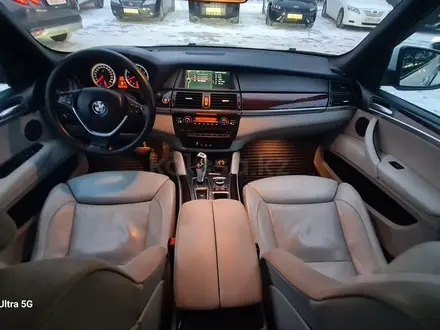 BMW X5 2007 года за 7 800 000 тг. в Астана – фото 8