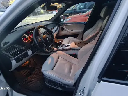 BMW X5 2007 года за 7 800 000 тг. в Астана – фото 10
