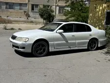 Toyota Aristo, 1995
