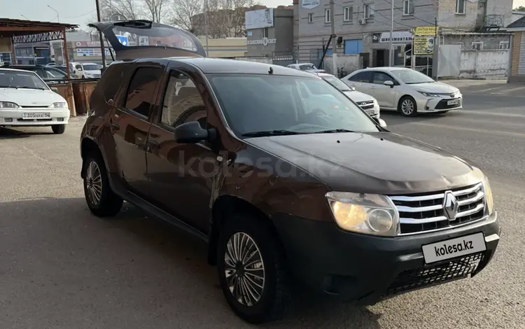 Renault Duster 2013 года за 3 300 000 тг. в Павлодар