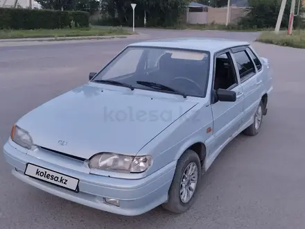 ВАЗ (Lada) 2115 2005 года за 800 000 тг. в Павлодар – фото 3