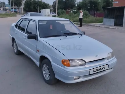 ВАЗ (Lada) 2115 2005 года за 800 000 тг. в Павлодар – фото 5