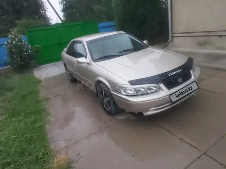 Toyota Camry 2001 года за 3 550 000 тг. в Кордай – фото 17