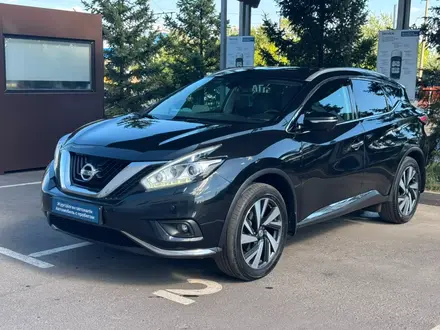 Nissan Murano, 2021