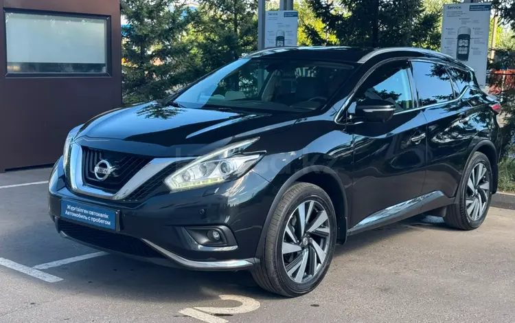 Nissan Murano 2021 года за 10 500 000 тг. в Павлодар