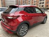 Nissan Kicks 2022 года за 12 150 000 тг. в Астана – фото 5