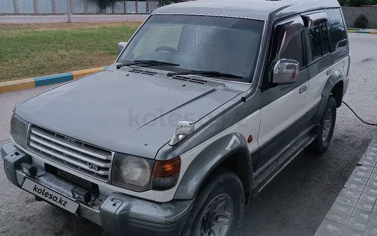 Mitsubishi Pajero 1996 года за 4 500 000 тг. в Кордай