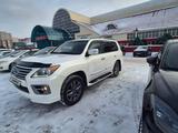 Lexus LX 570 2007 года за 16 200 000 тг. в Актау – фото 2