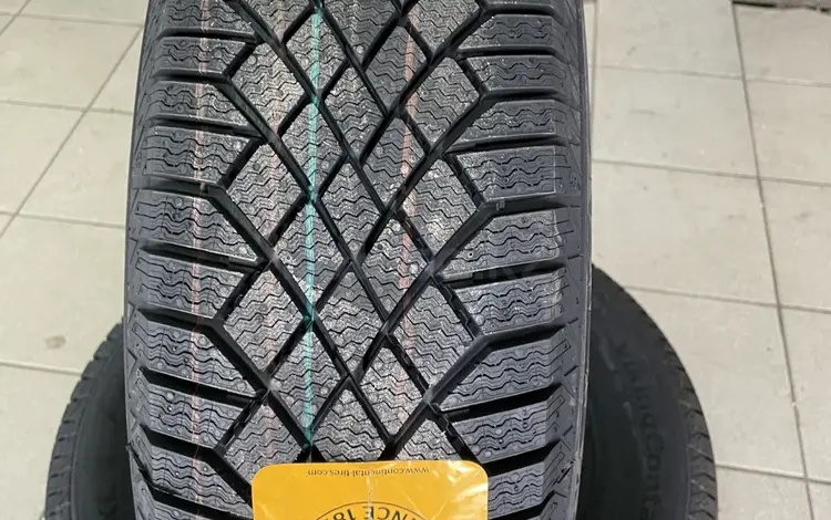 Шины Continental 245/50R18 ContiVikingContact 7 за 130 000 тг. в Алматы
