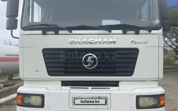 Shacman (Shaanxi)  SX4258 2018 года за 17 700 000 тг. в Актобе