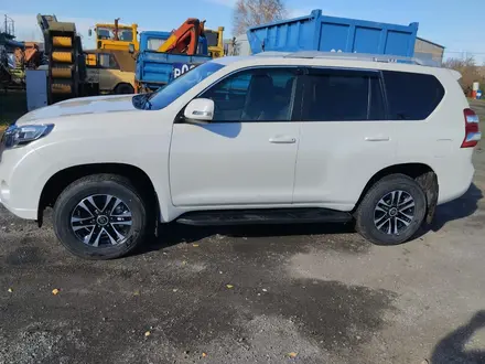 Toyota Land Cruiser Prado 2013 года за 16 500 000 тг. в Костанай – фото 2