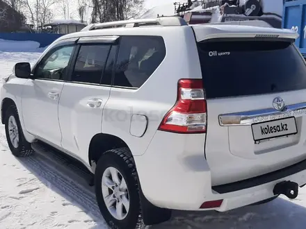 Toyota Land Cruiser Prado 2013 года за 16 500 000 тг. в Костанай – фото 13