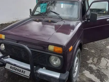 ВАЗ (Lada) Lada 2121 2003 года за 1 300 000 тг. в Уштобе