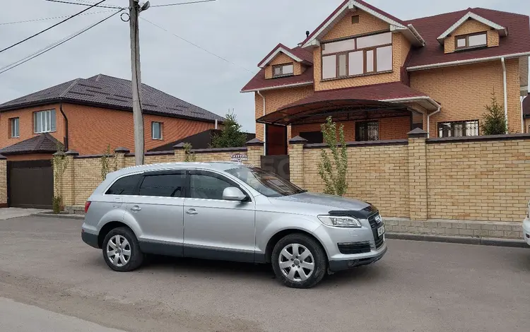 Audi Q7 2007 года за 4 000 000 тг. в Караганда