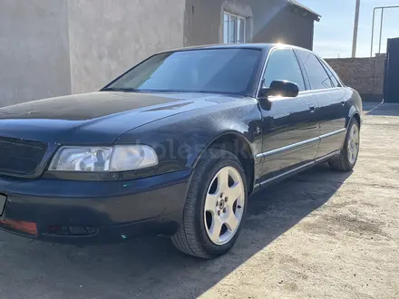 Audi A8 1997 года за 1 800 000 тг. в Шымкент