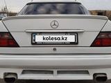 Mercedes-Benz E 320 1993 годаүшін2 550 000 тг. в Кызылорда – фото 4